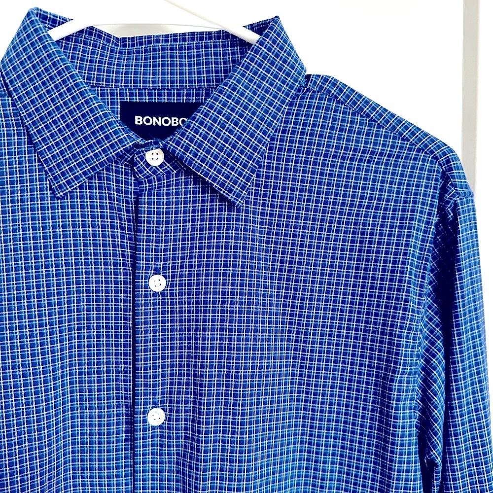 Bonobos Tech Button Down Shirt